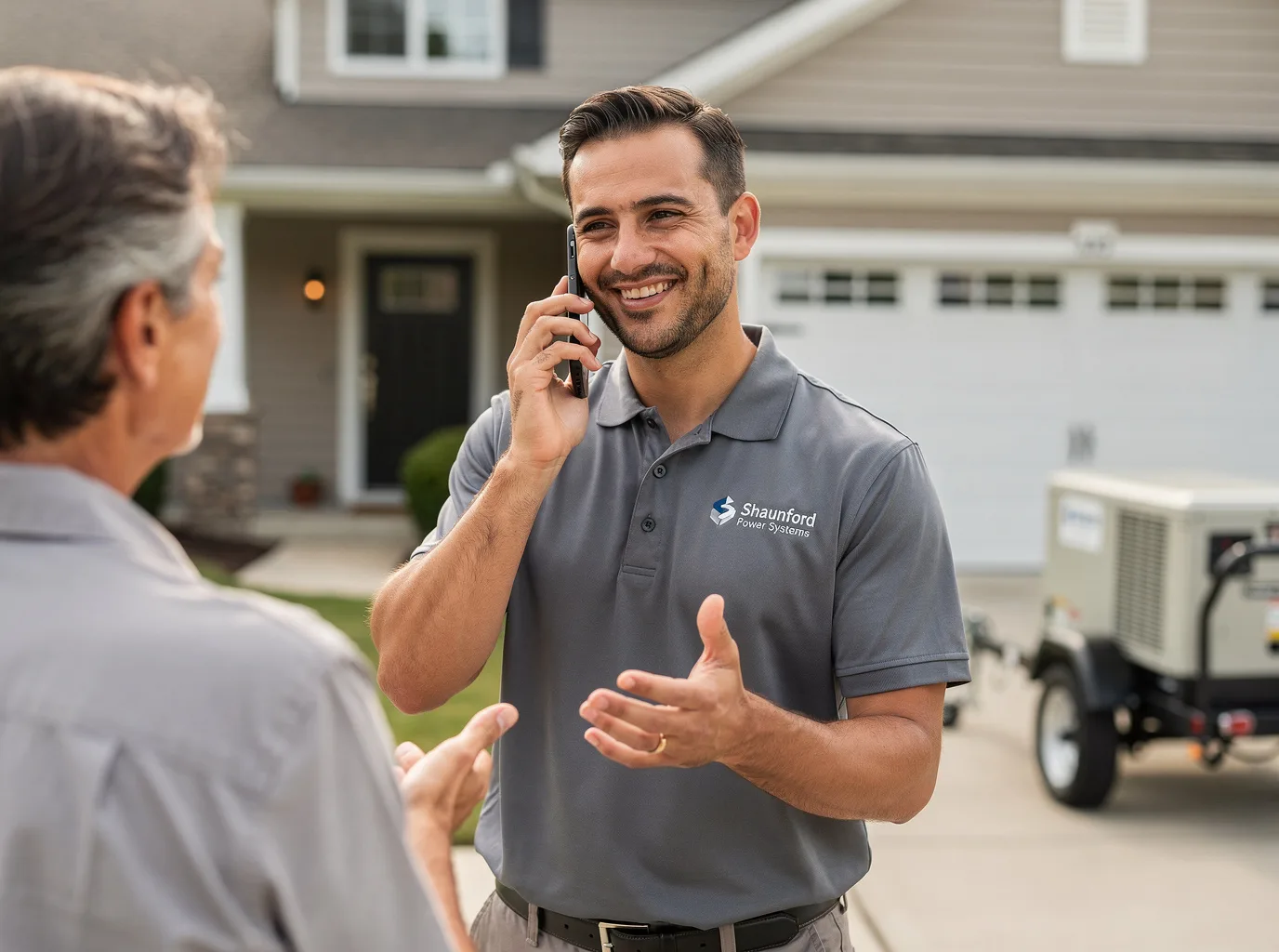 Generator Installation Berthold, ND FAQs